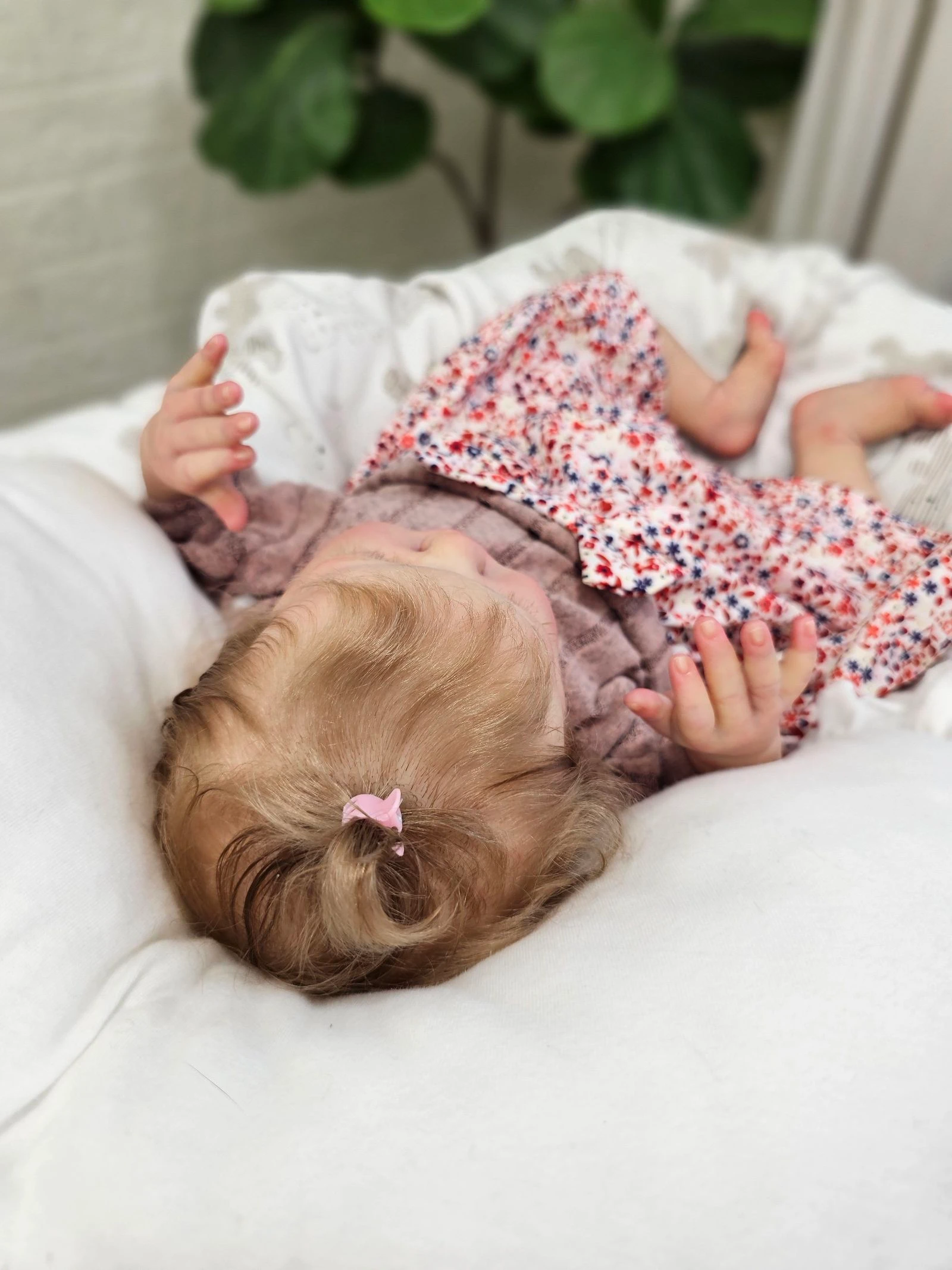 Muñeca reborn original y con certificado – photo 3